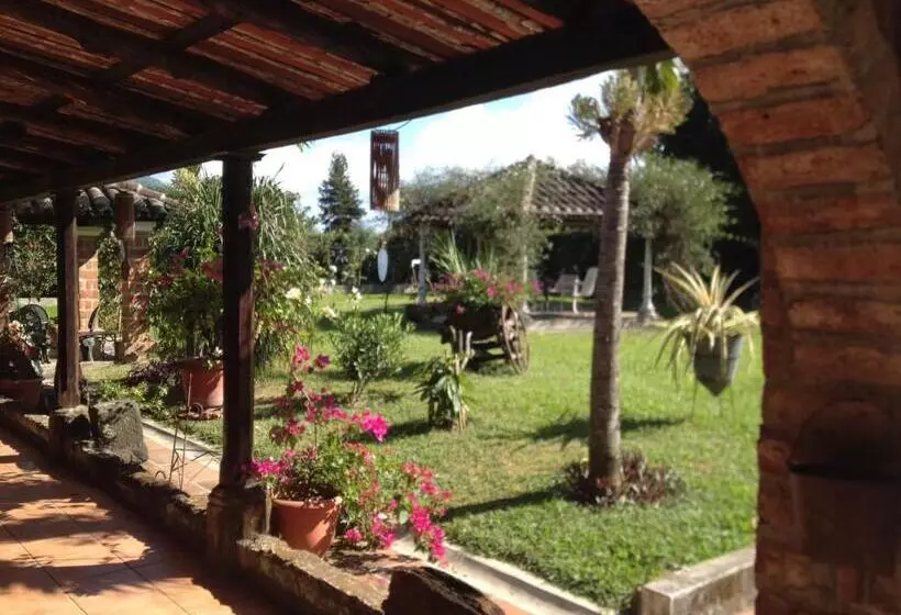 Casa Degraciela Hotel Boutique