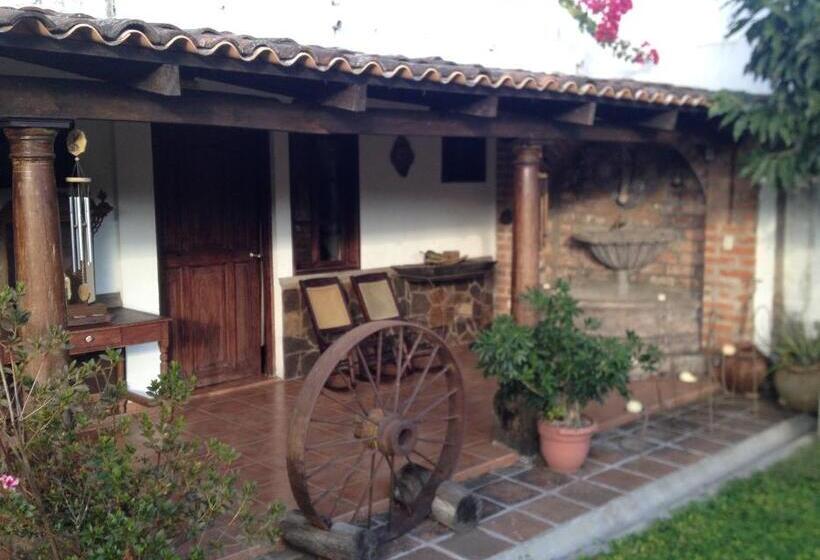 Casa Degraciela Hotel Boutique