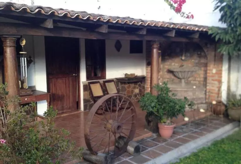 Casa Degraciela Hotel Boutique