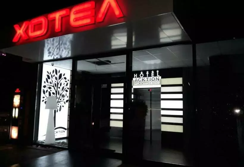 Hotelli Acktion Deluxe