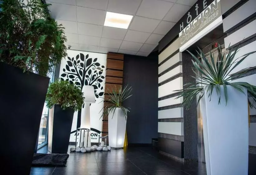 Hotelli Acktion Deluxe