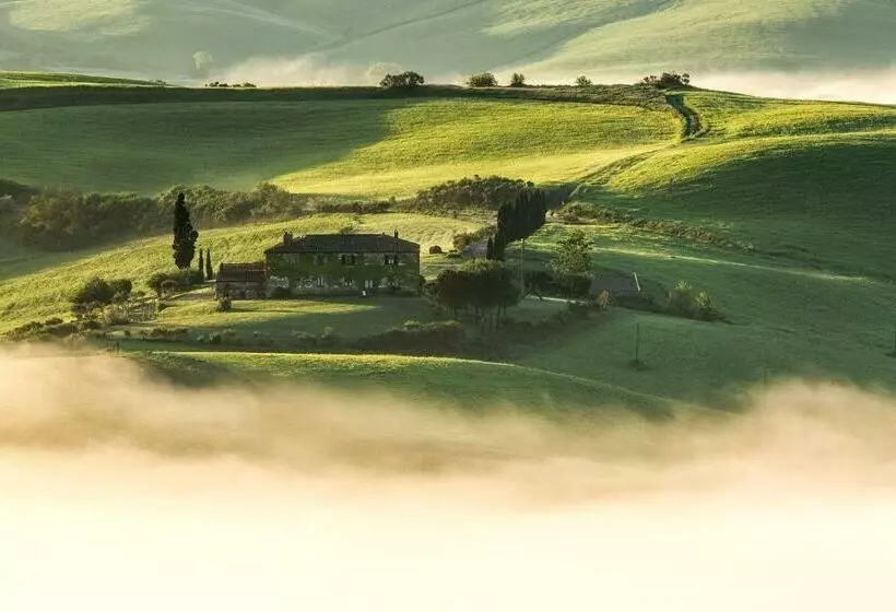 ホテル Agriturismo Il Rigo