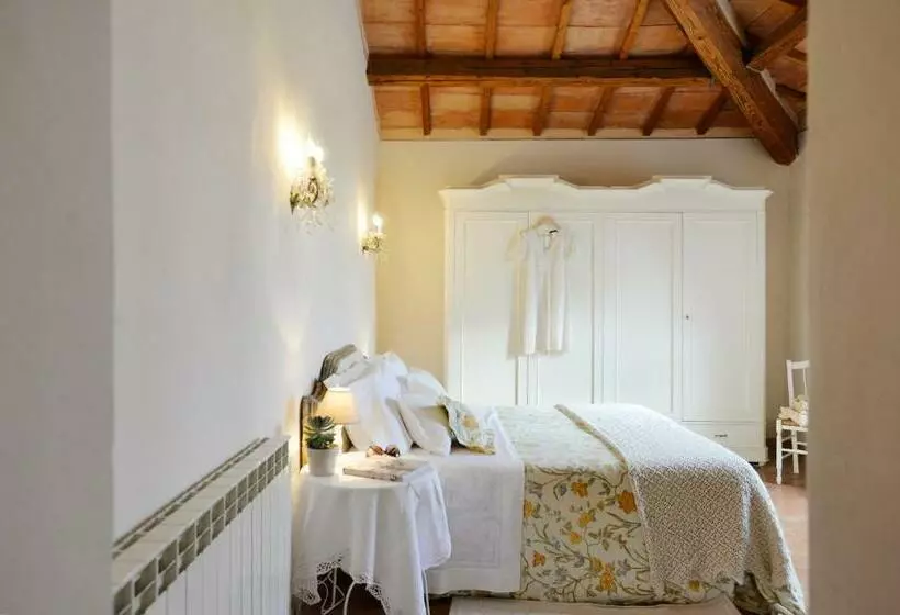 ホテル Agriturismo Il Rigo