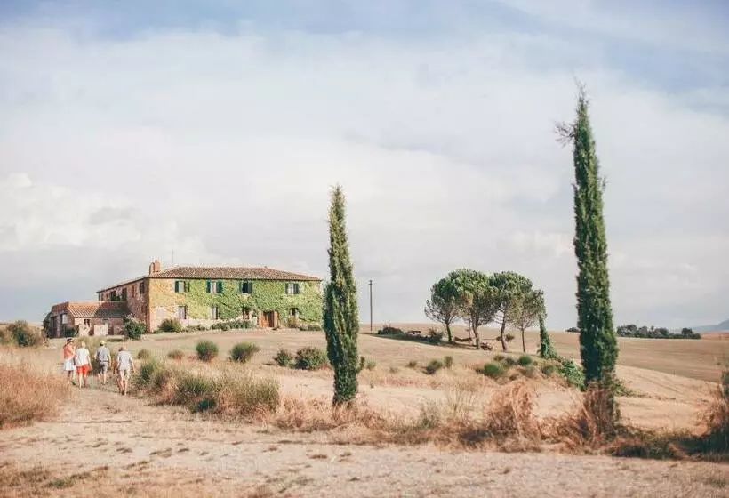 ホテル Agriturismo Il Rigo
