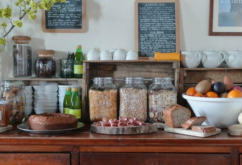 בית מלון כפרי Agriturismo Il Rigo