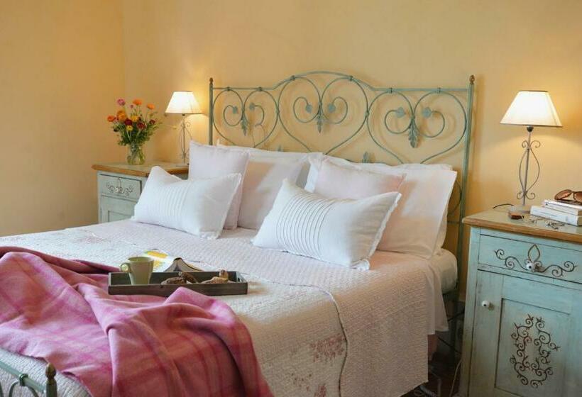 בית מלון כפרי Agriturismo Il Rigo