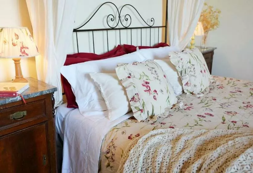 ホテル Agriturismo Il Rigo