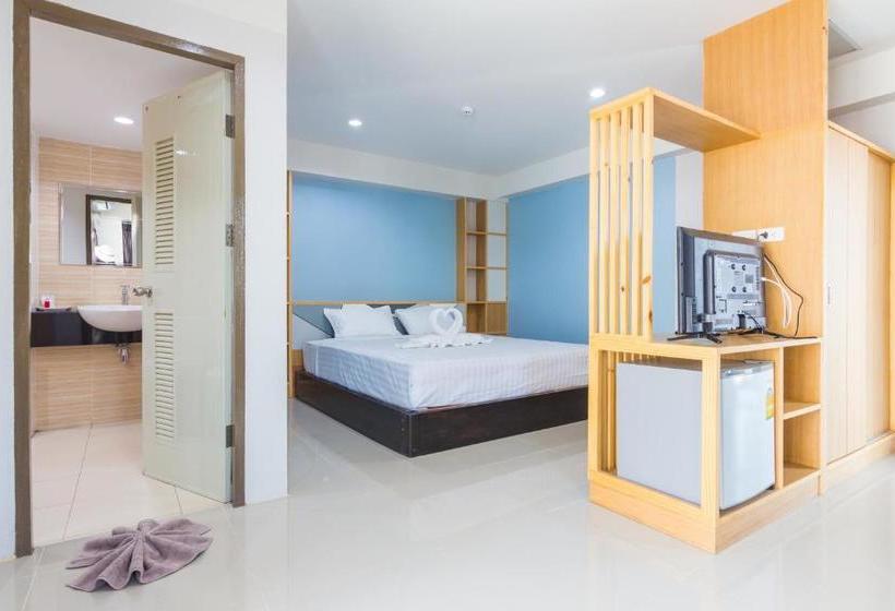 בית מלון כפרי City 2 Lampang