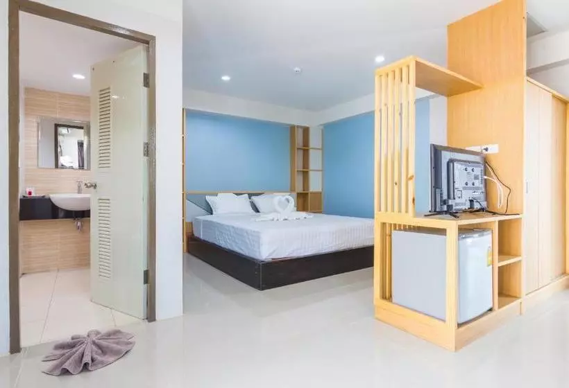 هتل City 2 Lampang