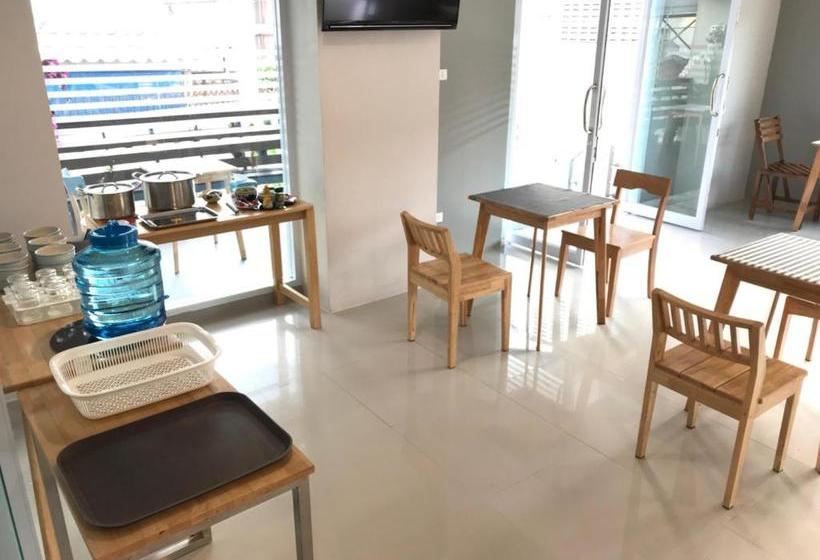 בית מלון כפרי City 2 Lampang