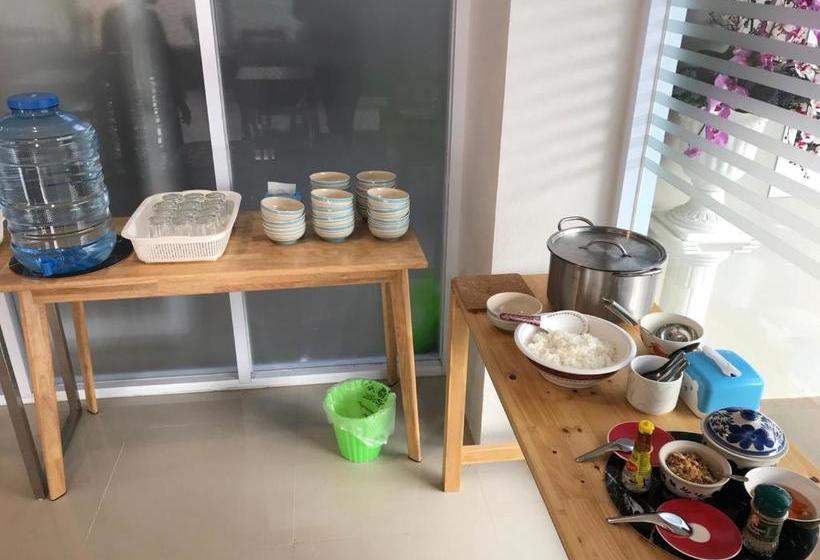 בית מלון כפרי City 2 Lampang