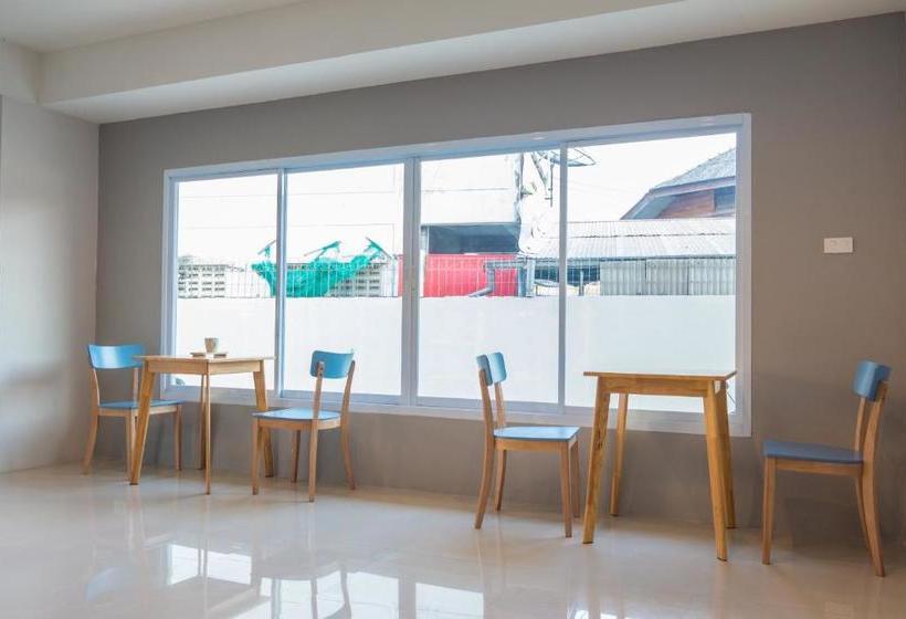 בית מלון כפרי City 2 Lampang