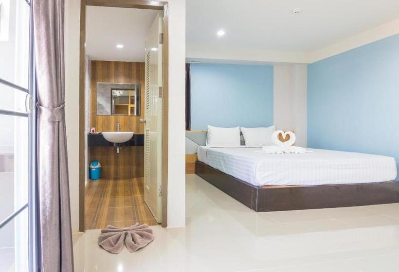 בית מלון כפרי City 2 Lampang