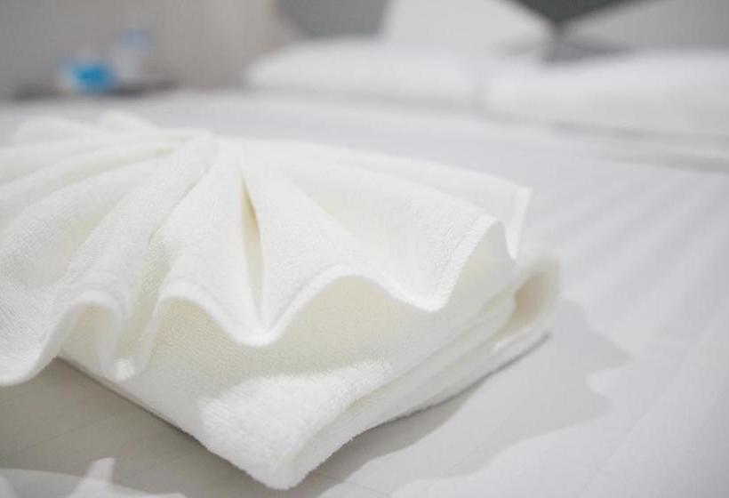 בית מלון כפרי City 2 Lampang