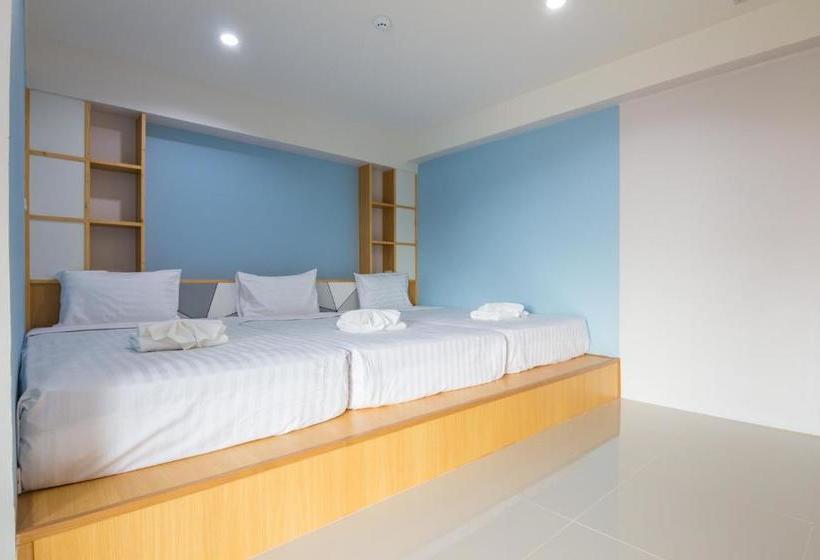 בית מלון כפרי City 2 Lampang