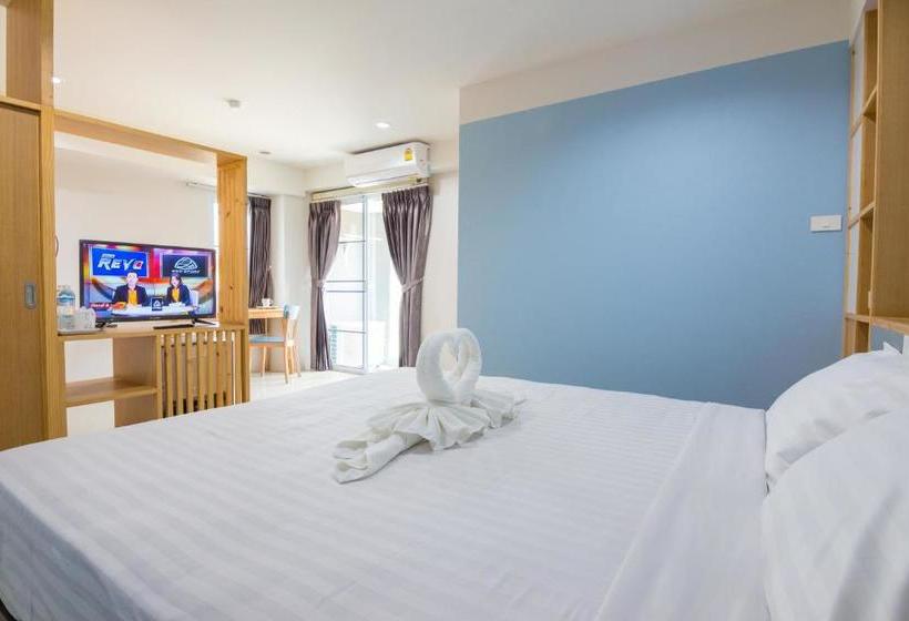 בית מלון כפרי City 2 Lampang