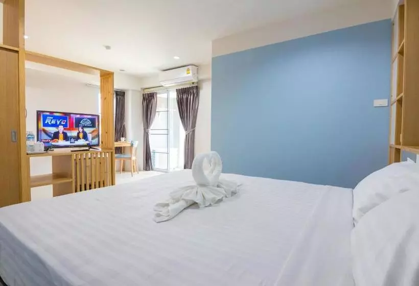 هتل City 2 Lampang