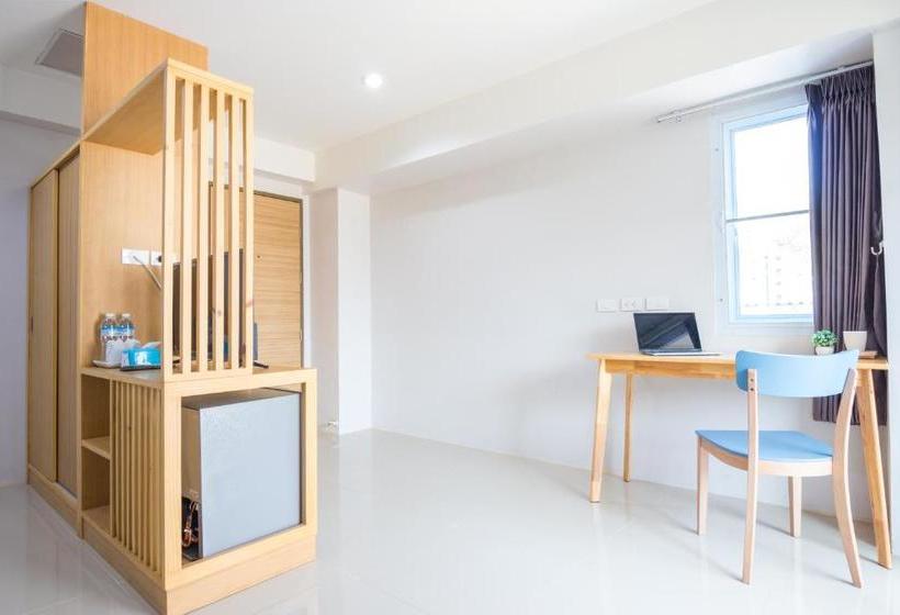 בית מלון כפרי City 2 Lampang