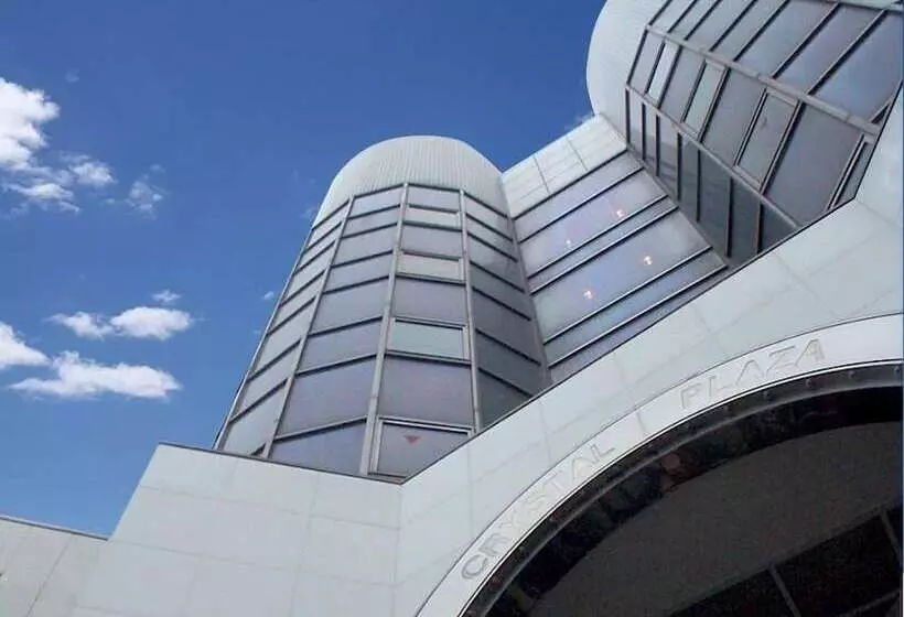 Hotelli Crystal Plaza