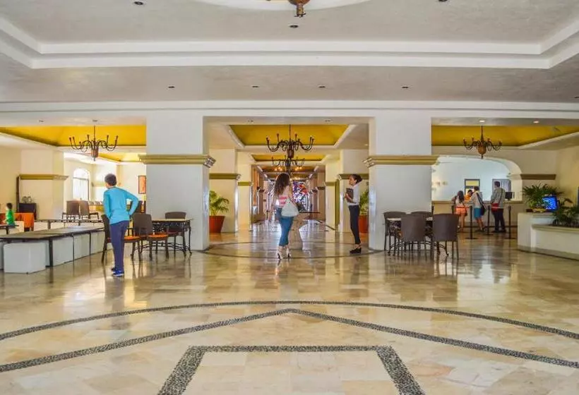 Hotelli Enna Inn Ixtapa Habitación Vista Al Mar