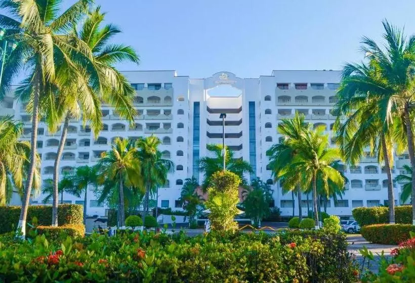 Hotelli Enna Inn Ixtapa Habitación Vista Al Mar