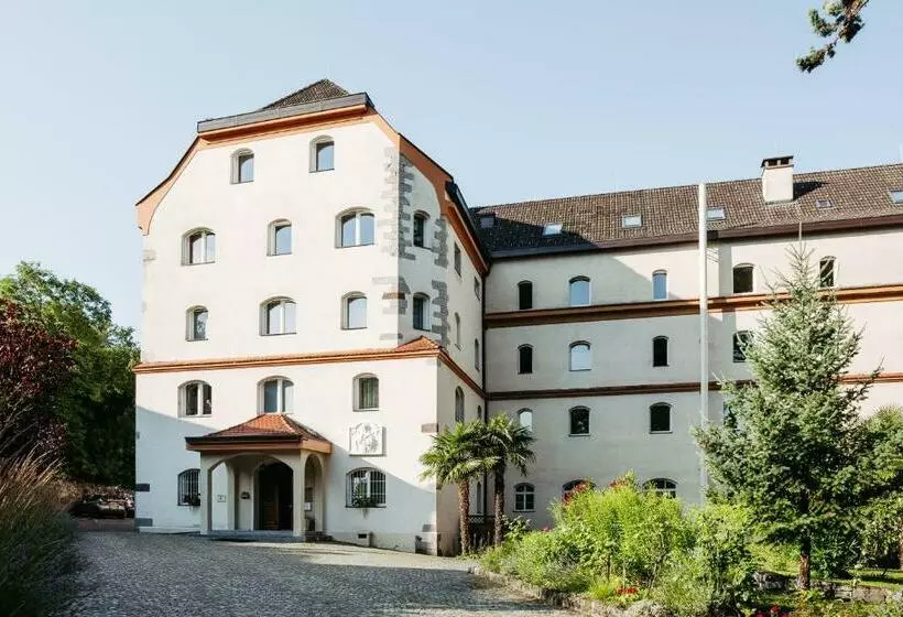 ホテル Gästehaus Salvatorianerinnen