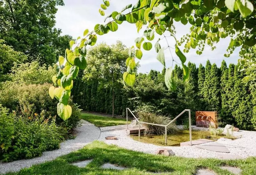 ホテル Gästehaus Salvatorianerinnen