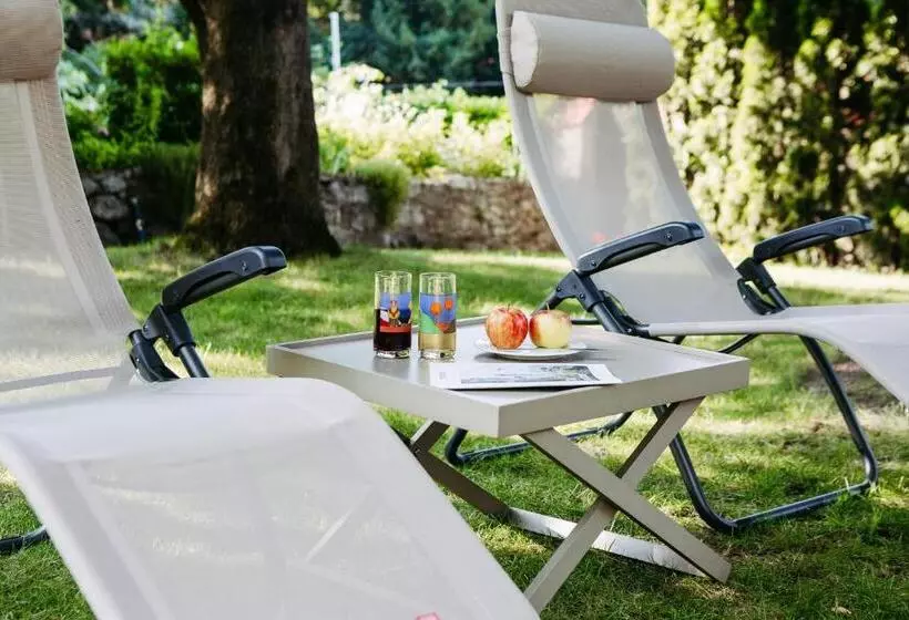 ホテル Gästehaus Salvatorianerinnen