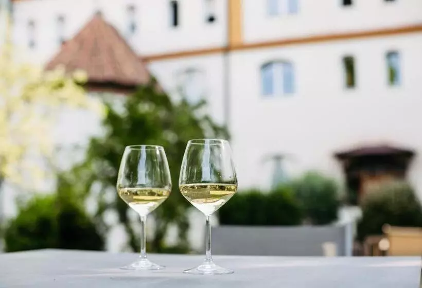 ホテル Gästehaus Salvatorianerinnen