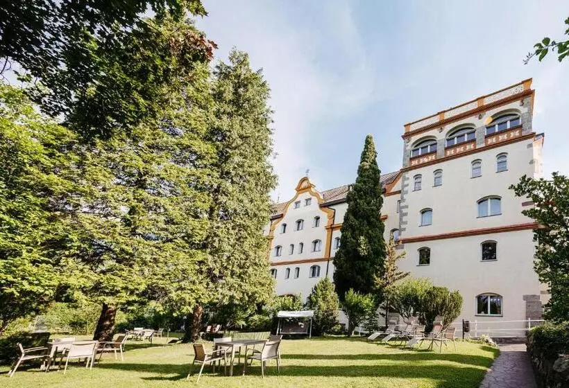 ホテル Gästehaus Salvatorianerinnen