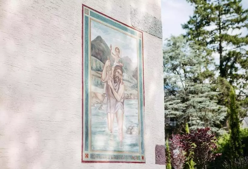 ホテル Gästehaus Salvatorianerinnen