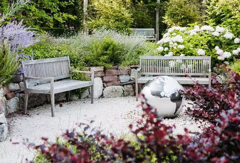 ホテル Gästehaus Salvatorianerinnen