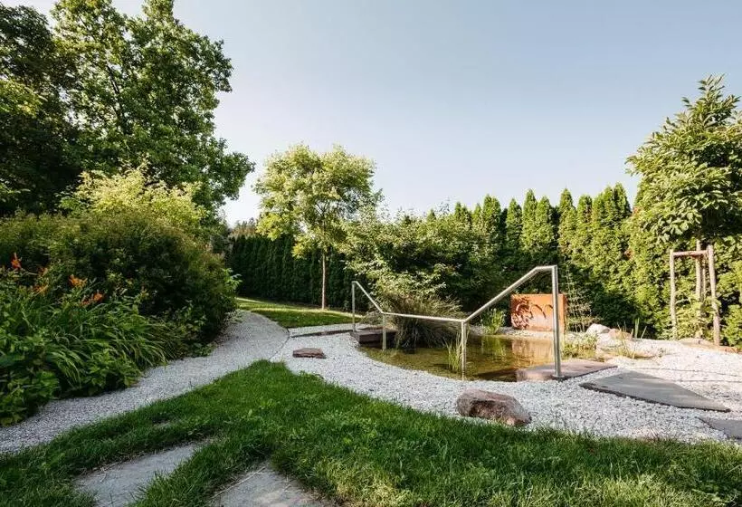 ホテル Gästehaus Salvatorianerinnen