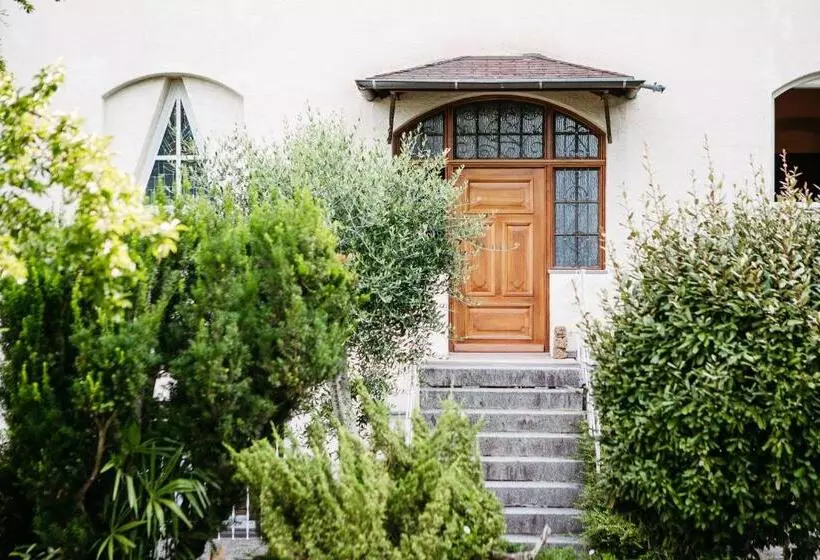 ホテル Gästehaus Salvatorianerinnen