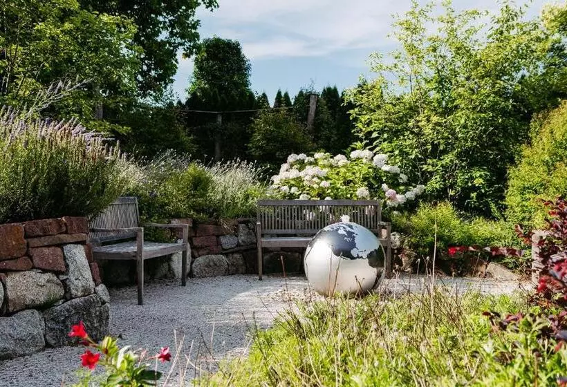 ホテル Gästehaus Salvatorianerinnen