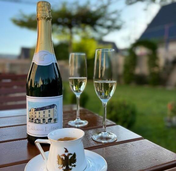 בית מלון כפרי Haunstetter Hof Augsburg