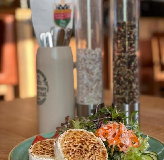 בית מלון כפרי Haunstetter Hof Augsburg