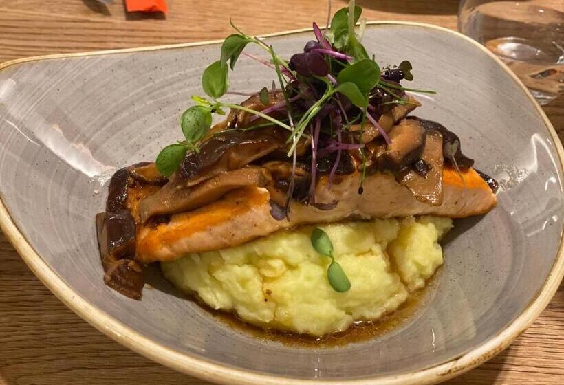 בית מלון כפרי Haunstetter Hof Augsburg