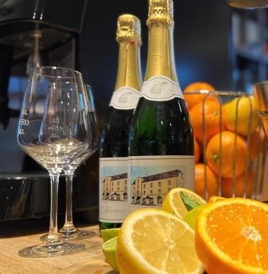 בית מלון כפרי Haunstetter Hof Augsburg