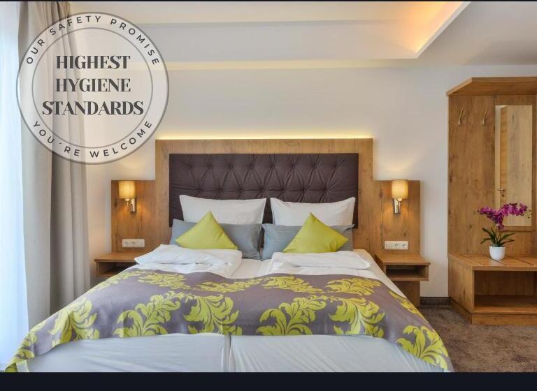 בית מלון כפרי Haunstetter Hof Augsburg