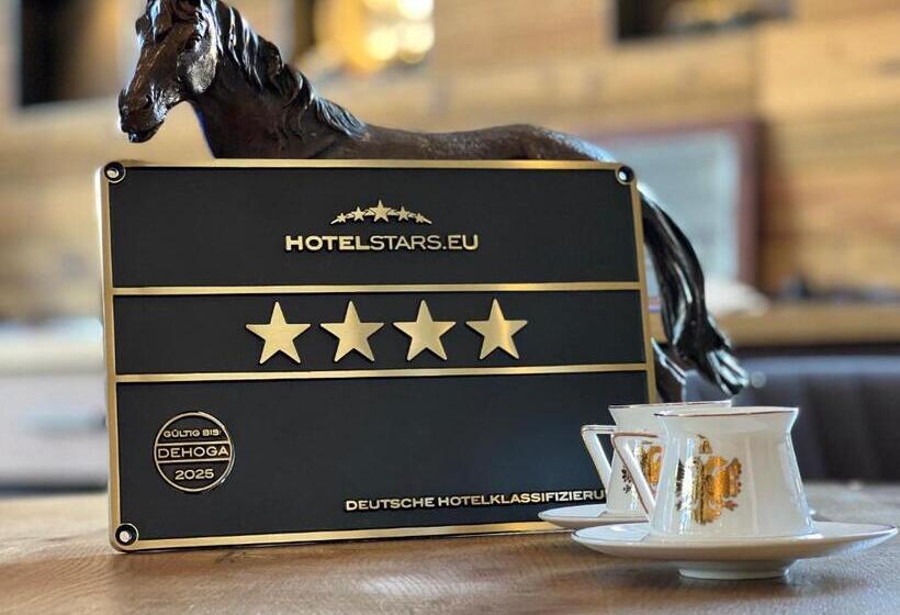 בית מלון כפרי Haunstetter Hof Augsburg