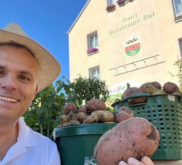 בית מלון כפרי Haunstetter Hof Augsburg