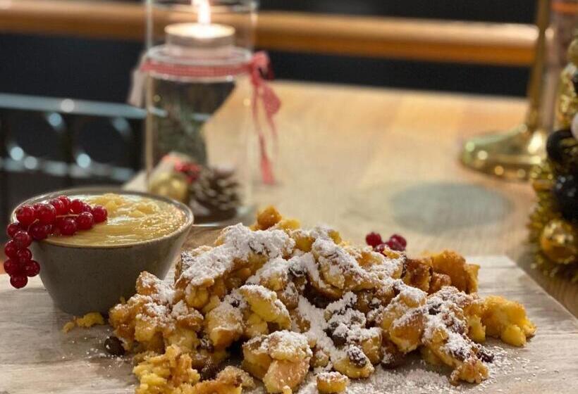 בית מלון כפרי Haunstetter Hof Augsburg