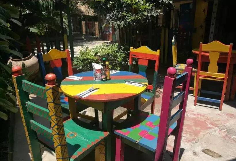 Hotelli Hospedaje Central