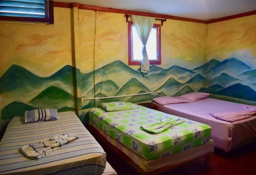 Hotelli Hospedaje Central