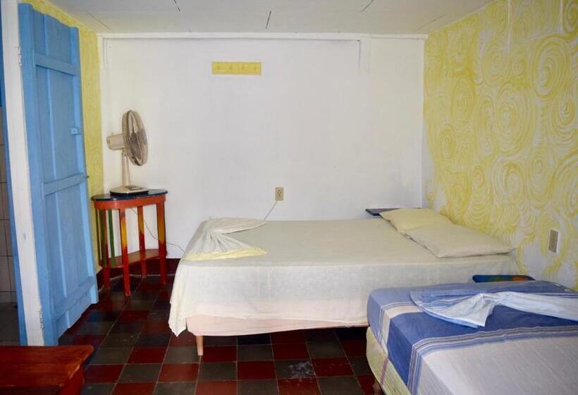 هتل Hospedaje Central