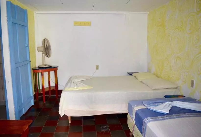 Hotelli Hospedaje Central