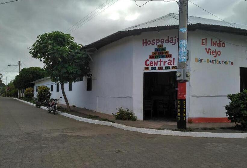 هتل Hospedaje Central