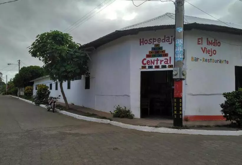 Hotelli Hospedaje Central