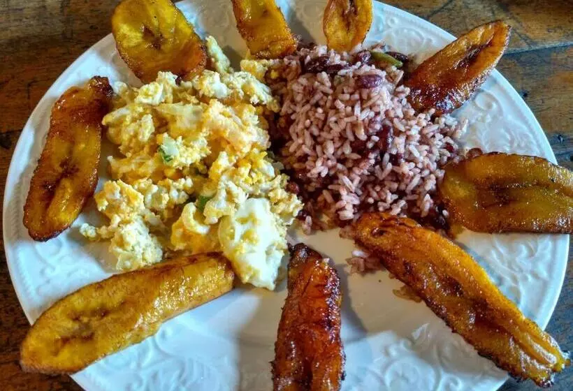 Hotelli Hospedaje Central